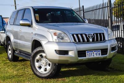 2007 Toyota Landcruiser Prado GX Wagon KDJ120R for sale in North West